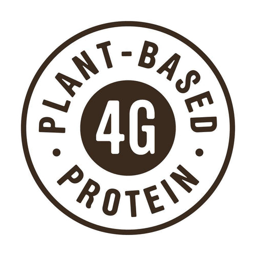 Kakookies have 4 grams of plant based protein