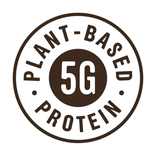 Kakookies have 5 grams of plant based protein