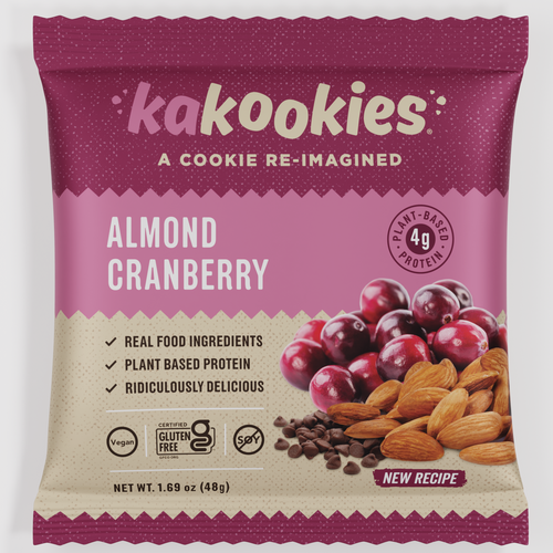ALMOND CRANBERRY