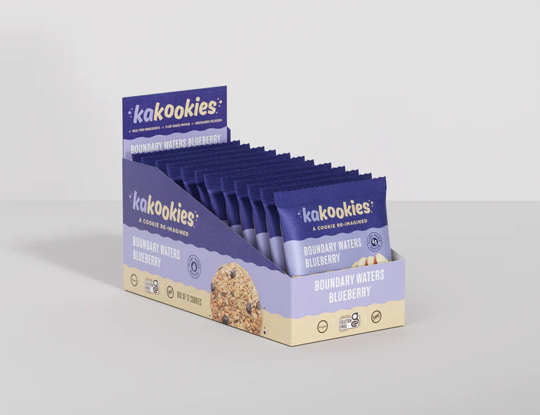 BOUNDARY WATERS BLUEBERRY