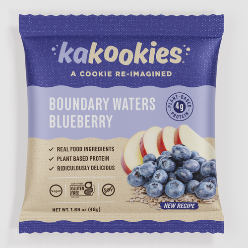 BOUNDARY WATERS BLUEBERRY