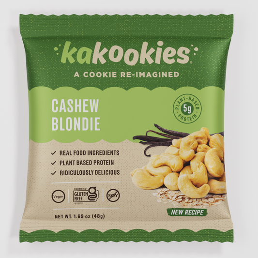 CASHEW BLONDIE