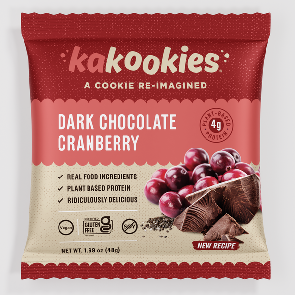 DARK CHOCOLATE CRANBERRY