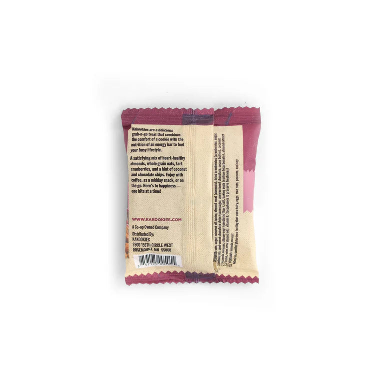 ALMOND CRANBERRY