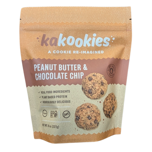 Peanut Butter Chocolate Chip Cookie Bites
