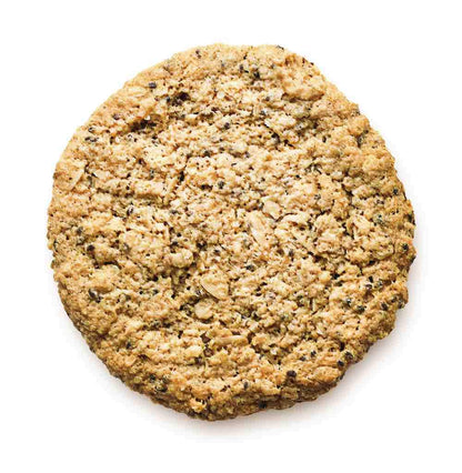 Kakookies Soft and Delicious Cashew Blondie Energy Snack Cookies with Superfood Ingredients
